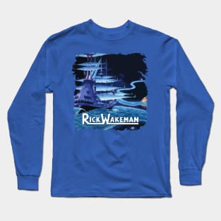 Rick Wakeman Long Sleeve T-Shirt